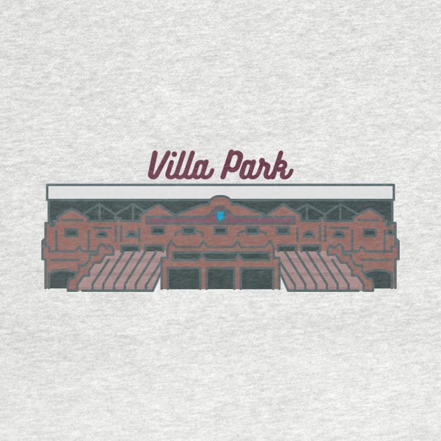 Villa Park by scotmccormack